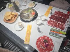 -犇鼎牛潮汕牛肉火锅(新辰里学清路店)