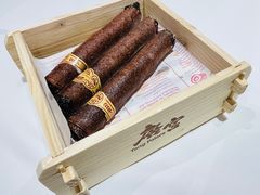 雪茄鲜虾卷-唐宫海鲜舫