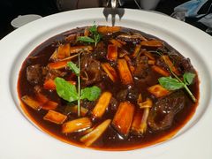 葱烧西关海参-太守宴·蘭院(天塔店)
