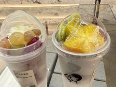 -喜茶(深圳万象城黑金店)