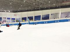 -绍兴启迪乔波冰雪世界