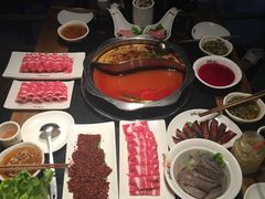 -纸盐河码头火锅(十八梯店)