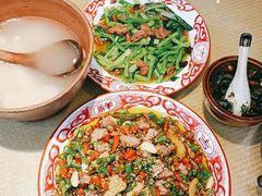 -民间粮仓重庆菜(金银潭永旺店)