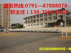-白云驾校(樟树林校区)