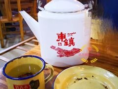 -东镇老火锅(长春路首店)