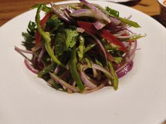 -胖老汉椒麻鸡清真新疆菜(西御街店)