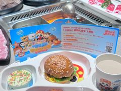 -海底捞火锅(青悦城店)