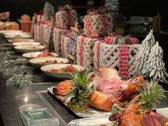 -源·咖啡自助餐厅·海鲜·烧烤·三文鱼(海口华彩洲际酒店)