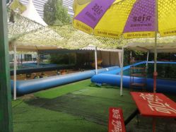 -萌宠亲子动物乐园(槐房万达店)