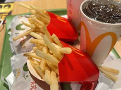 -麦当劳(漳州万达店)