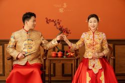 -雪中彩影婚纱摄影·微光艺术中心