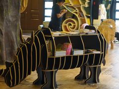 店内环境-钟书阁(松江泰晤士小镇店)