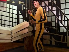 -曼谷杜莎夫人蜡像馆