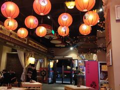 大堂-长安大牌档之西安博物院文化餐厅(中贸店)