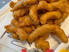 添福软炸肉-添福来墨鱼饺子 · 海鲜东北菜(大连星海·黄浦路店)