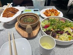 -紫光园·烤鸭·北京菜(团结湖店)