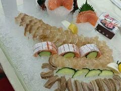 三文鱼刺身-嘉升大排档(番禺总店)