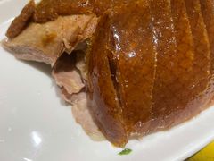 -金杏·粘卷子 烤鸭 农家菜