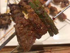 -二发烧烤(亚麻厂店)