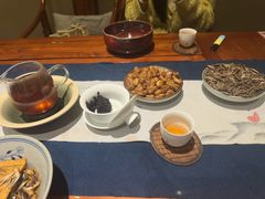 -碧露轩·大益茶体验馆(镇江路店)