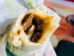 川辣牛肉卷-肯德基(丰管路店)