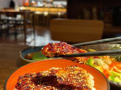 烤鳗鱼-鸭川食堂·鳗丼(鼓楼店)