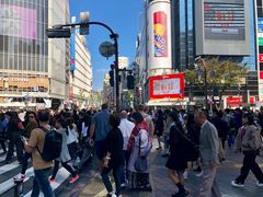 -涩谷全向十字路口
