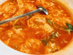 疙瘩汤-大鸭梨烤鸭(甘家口店)
