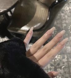 点击看大图 -花奈子日式美甲美睫