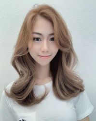 长发-苏豪路易士·嘉玛发廊