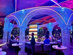 -广州富力君悦大酒店空中花园
