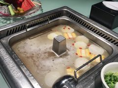 -海底捞火锅(上元大街店)