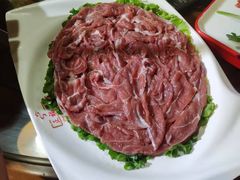 -正福居老北京正宗铜锅泉水涮肉(彰化路店)