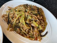 地道鱼香肉丝-眉州东坡(博雅店)