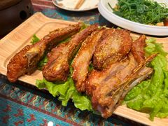 -巴依老爷新疆美食(工体旗舰店)