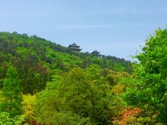 -游子山休闲旅游区