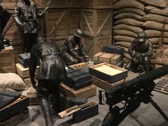 景点-上海四行仓库抗战纪念馆