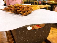 酱爆烤肉-小食迹贵阳丝娃娃(世纪金源店)