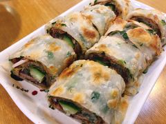 -台北楚楚园馅饼粥(虹桥南丰城店)