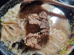 -日本料理神拉面
