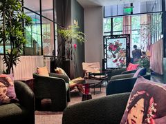 -T館·花园艺术餐厅