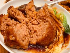 红烧狮子头-上海人家花樣年华(中山公园店)