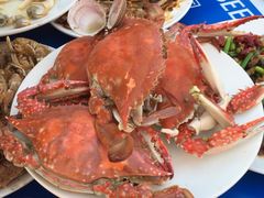 iphone_upload_pic-天津乾毓德饭庄·清真传统炒菜·海鲜烧烤(咸阳路店)