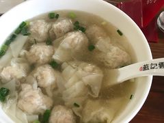 -蓝记云吞(正果店)