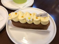 -Ten Olives甜点
