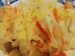 烂腌菜-真食净香居·内蒙烧麦(亚运村店)