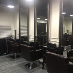 点击看大图 -3AM HAIR SALON染发烫发接发