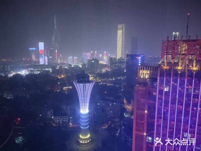 星城之眼摩天轮图片