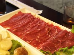 -楼外楼大刀肉传统火锅居(幸福街店)