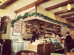 -CafeDuVillage乡村咖啡馆(美邻苑店)